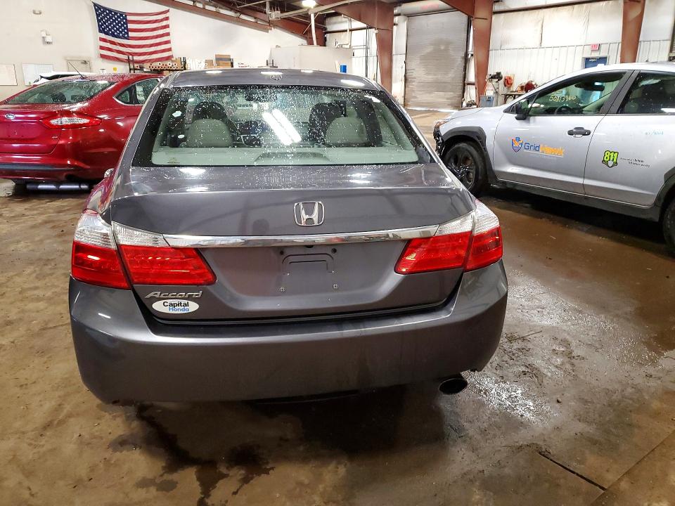 50050946 :رقم المزاد ، 1HGCR2F88DA230964 vin ، 2013 Honda Accord مزاد بيع