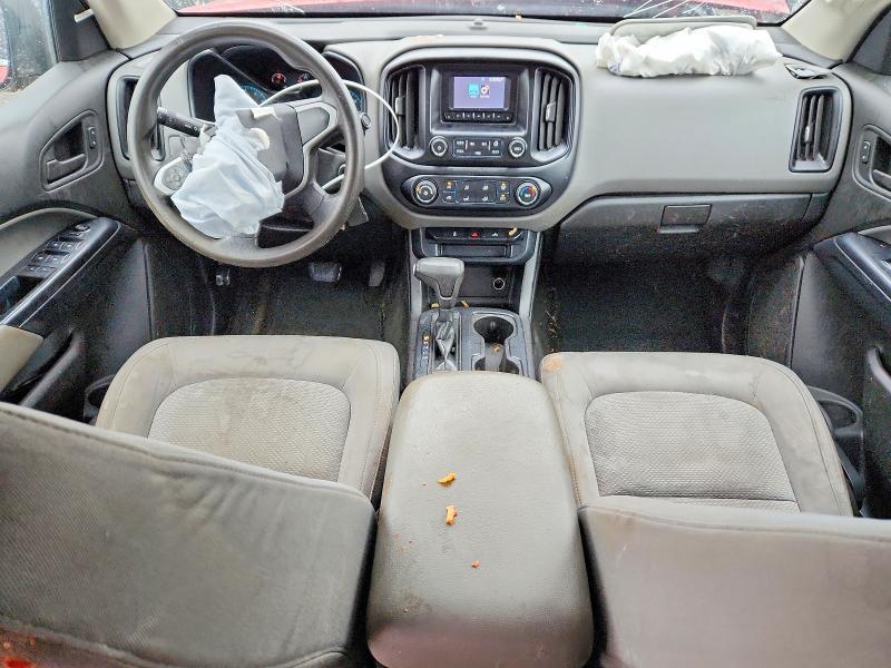 2015 Chevrolet Colorado მანქანა იყიდება აუქციონზე, vin: 1GCGSAEA4F1158733, აუქციონის ნომერი: 51905786
