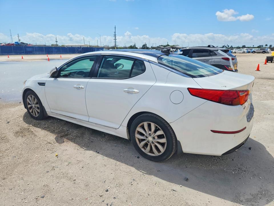 Aukcja sprzedaży 2015 Kia Optima, vin: 5XXGN4A78FG444303, numer aukcji: 48632686