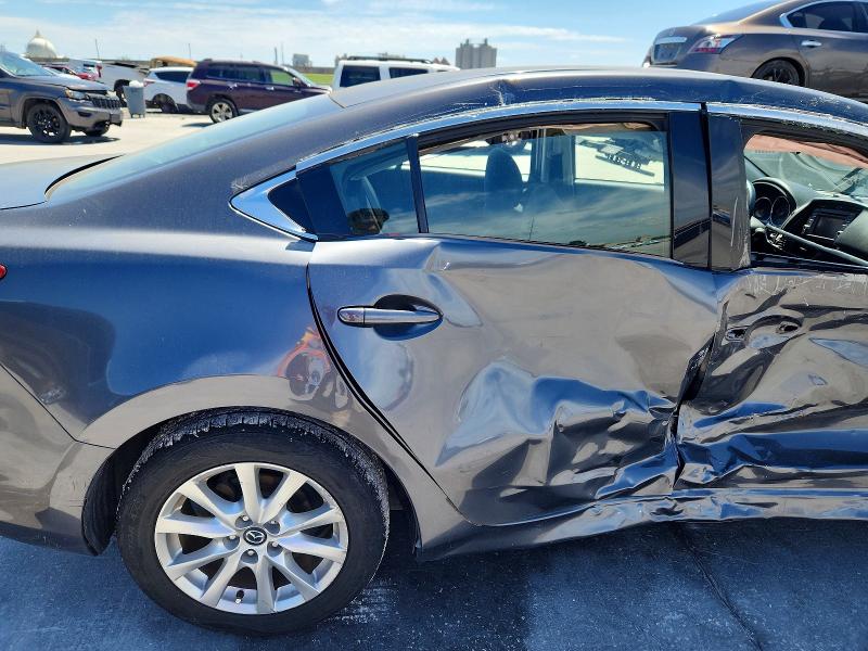Aukcja sprzedaży 2014 Mazda 6, vin: JM1GJ1U67E1140340, numer aukcji: 48703876
