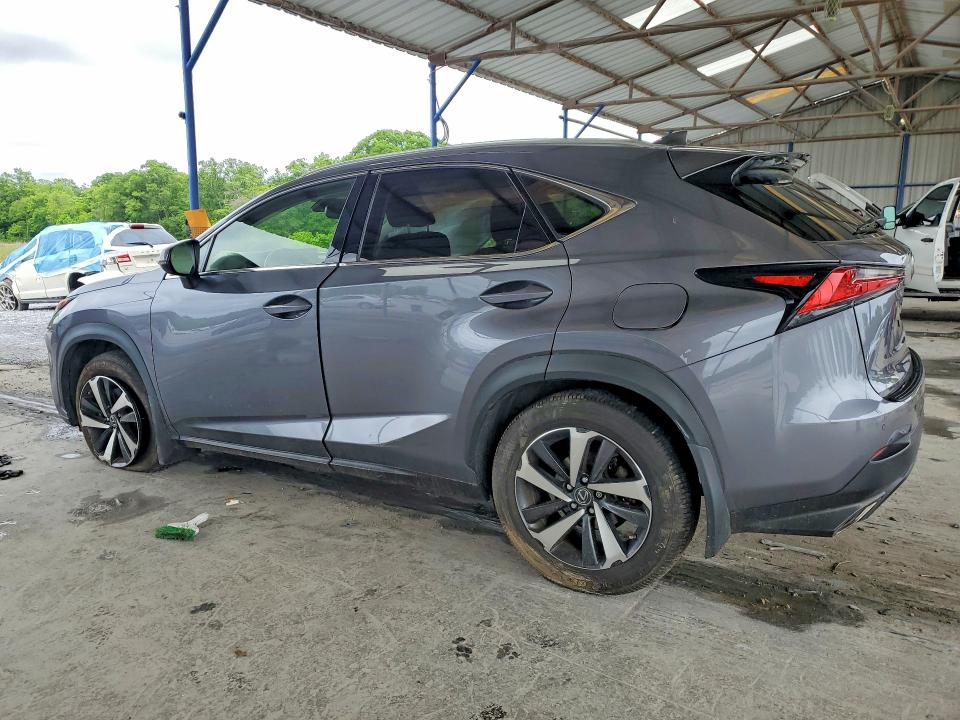 51524876 :رقم المزاد ، JTJGARDZ1M2245955 vin ، 2021 Lexus Nx 300 مزاد بيع