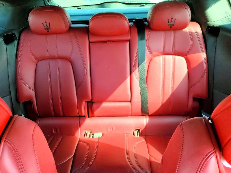 Aukcja sprzedaży 2019 Maserati Levante, vin: ZN661YUS0KX323555, numer aukcji: 52183126