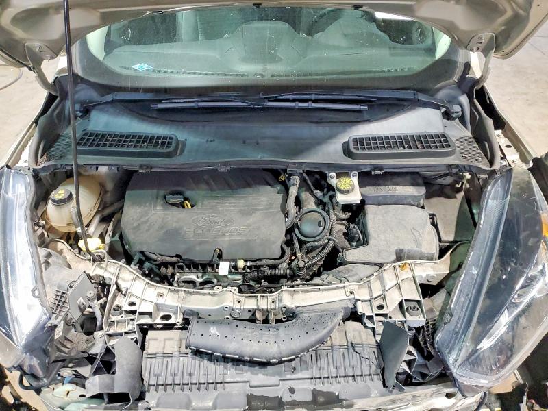 2018 Ford Escape მანქანა იყიდება აუქციონზე, vin: 1FMCU0GD5JUC31797, აუქციონის ნომერი: 51540156
