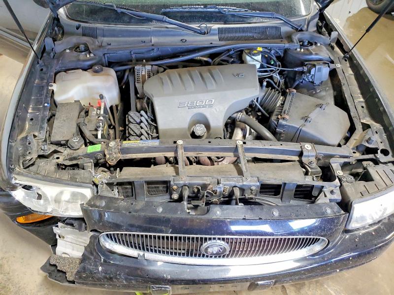 2004 Buick Lesabre მანქანა იყიდება აუქციონზე, vin: 1G4HP52K744110290, აუქციონის ნომერი: 49137756