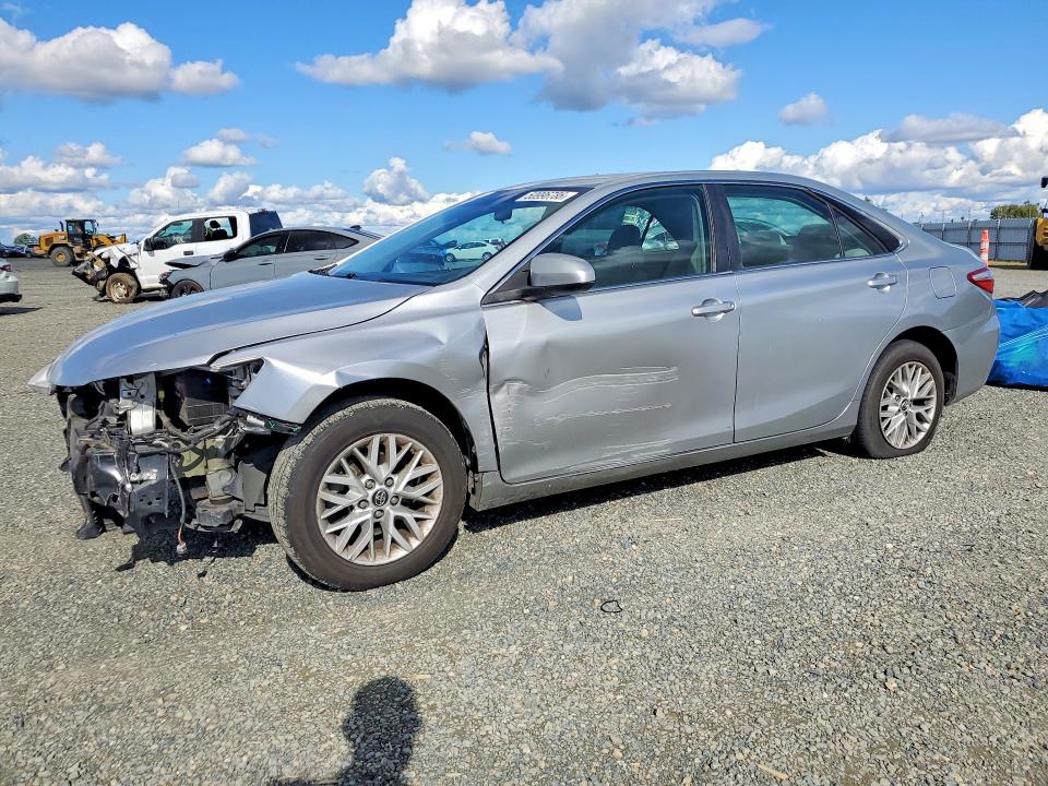Продажа на аукционе авто 2017 Toyota Camry, vin: 4T1BF1FK8HU706803, номер лота: 50996786