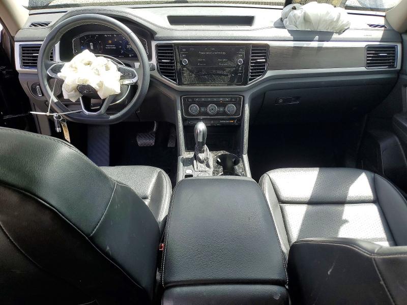 2022 Volkswagen Atlas მანქანა იყიდება აუქციონზე, vin: 1V2KR2CA9NC552857, აუქციონის ნომერი: 49173756