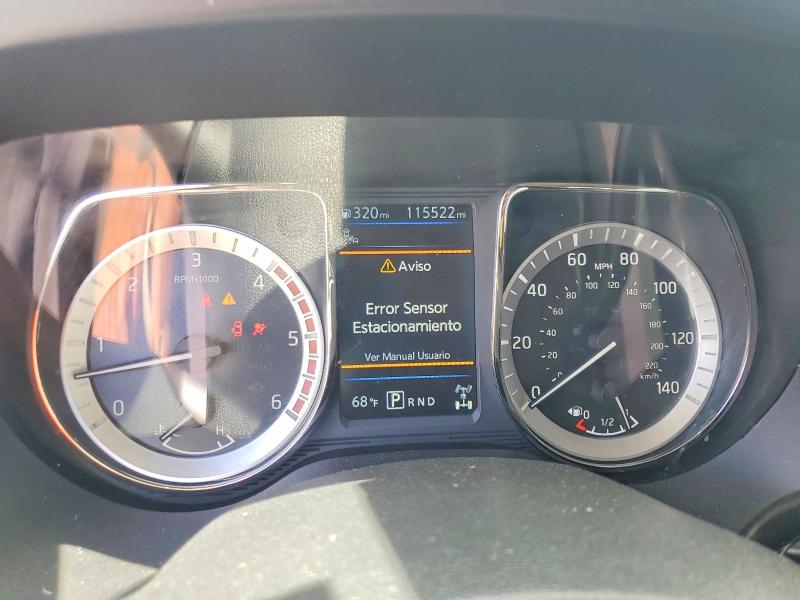 Aukcja sprzedaży 2019 Nissan Titan Xd, vin: 1N6BA1F40KN529649, numer aukcji: 51120446