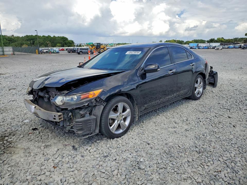 Aukcja sprzedaży 2014 Acura Tsx, vin: JH4CU2F67EC004284, numer aukcji: 48423036