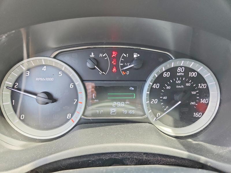 46782616 :رقم المزاد ، 3N1AB7AP5EY278136 vin ، 2014 Nissan Sentra مزاد بيع