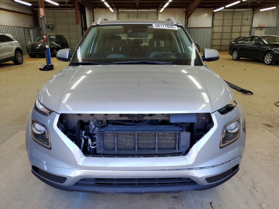 50117826 :رقم المزاد ، KMHRC8A31LU020093 vin ، 2020 Hyundai Venue مزاد بيع