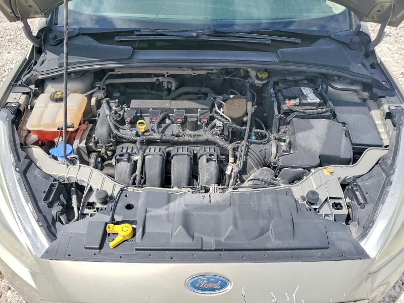 49664706 :رقم المزاد ، 1FADP3F29FL210648 vin ، 2015 Ford Focus مزاد بيع