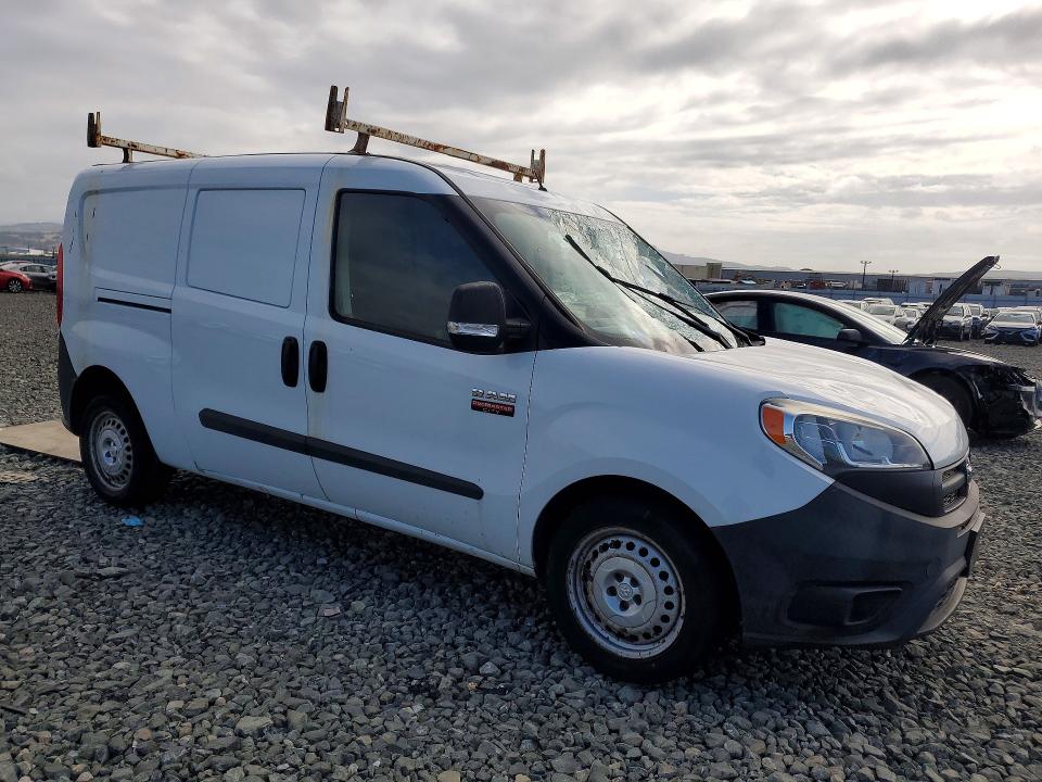 Продаж на аукціоні авто 2016 Ram Promaster City, vin: ZFBERFAT6G6C60195, номер лоту: 51401886