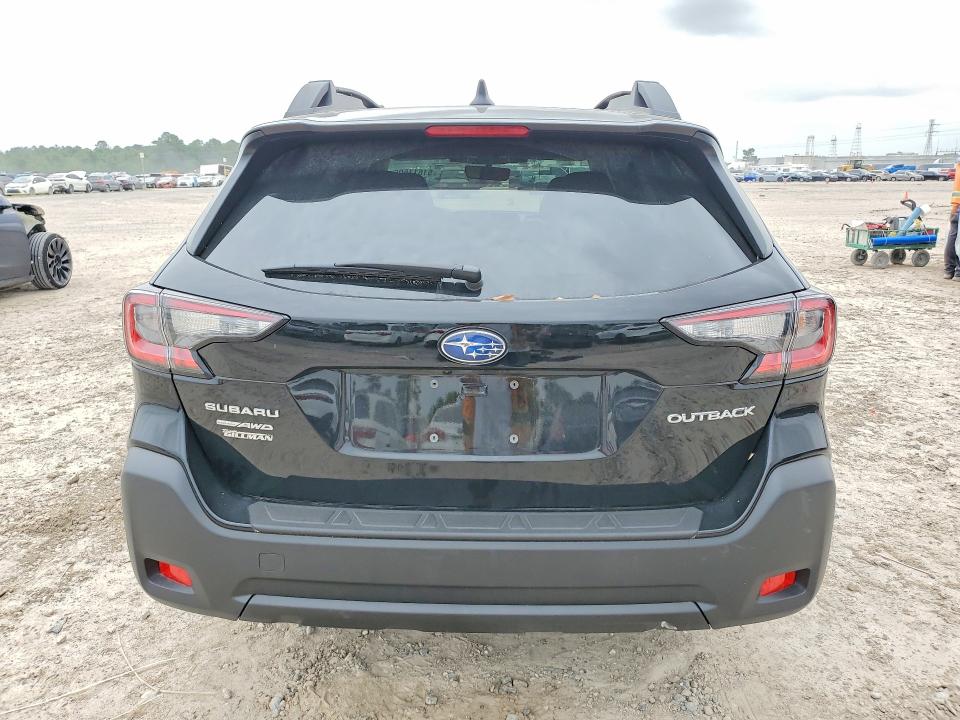 Продаж на аукціоні авто 2025 Subaru Outback, vin: 4S4BTAFC8S3269254, номер лоту: 51611506