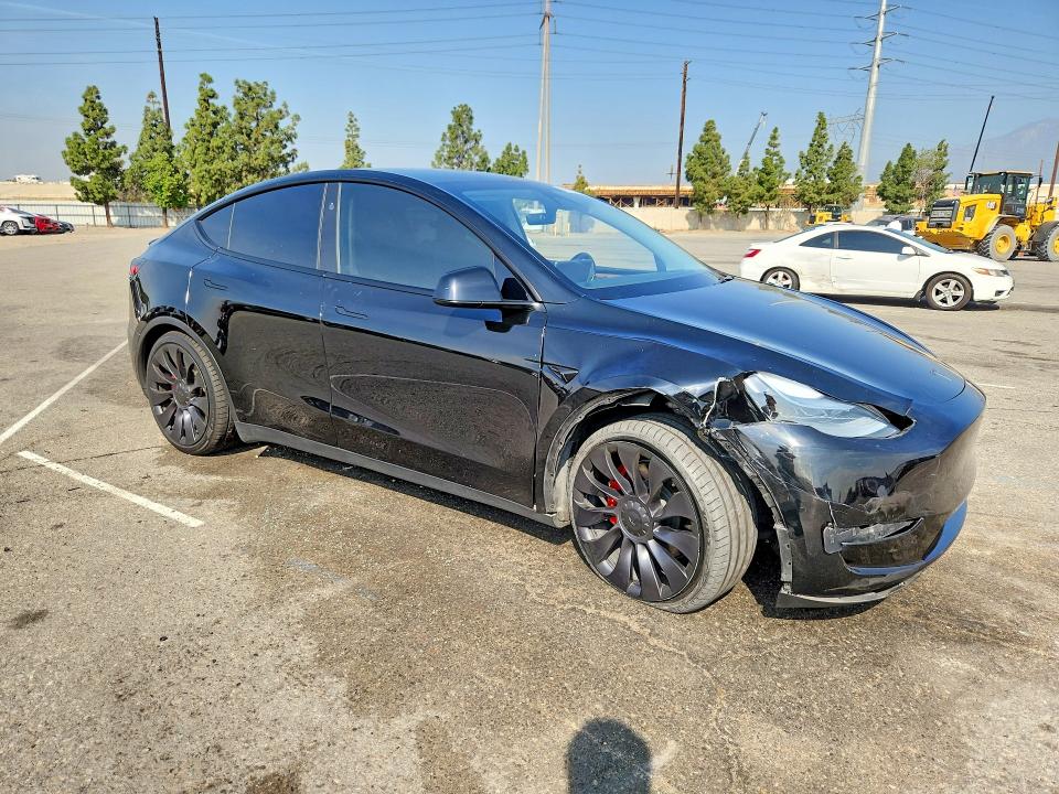 Aukcja sprzedaży 2023 Tesla Model Y, vin: 7SAYGDEF9PF902986, numer aukcji: 49413076