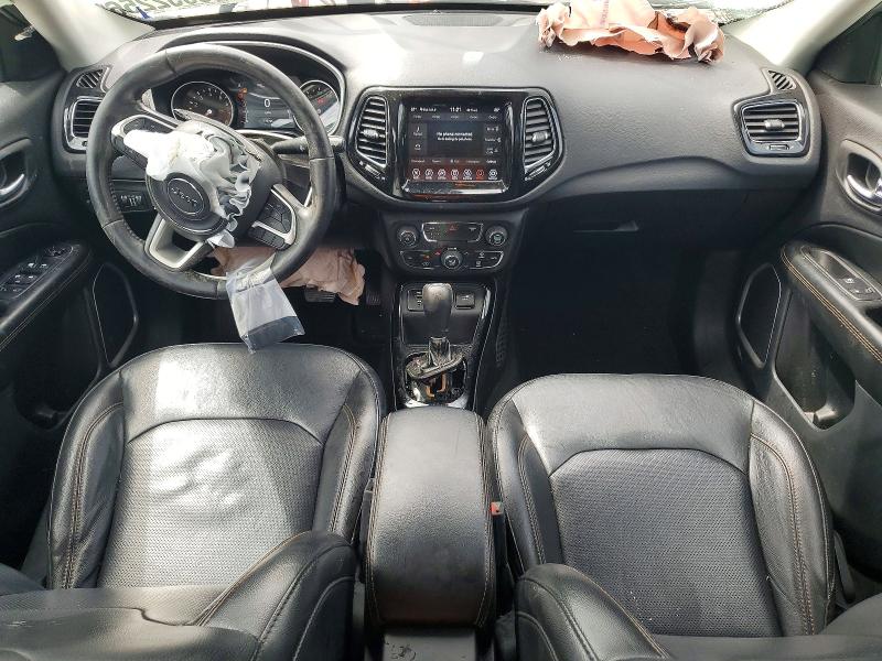 Продаж на аукціоні авто 2020 Jeep Compass, vin: 3C4NJCCB9LT200710, номер лоту: 50952256