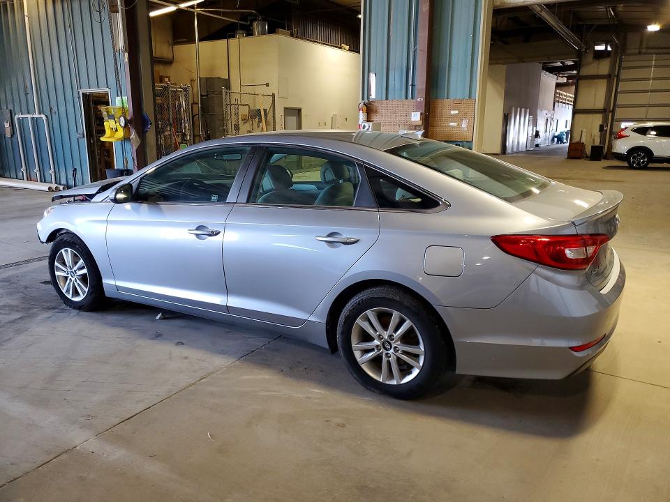 Aukcja sprzedaży 2017 Hyundai Sonata, vin: 5NPE24AF1HH499237, numer aukcji: 50527876
