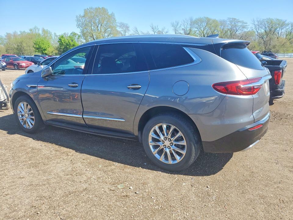 50909376 :رقم المزاد ، 5GAEVBKW9KJ130068 vin ، 2019 Buick Enclave مزاد بيع
