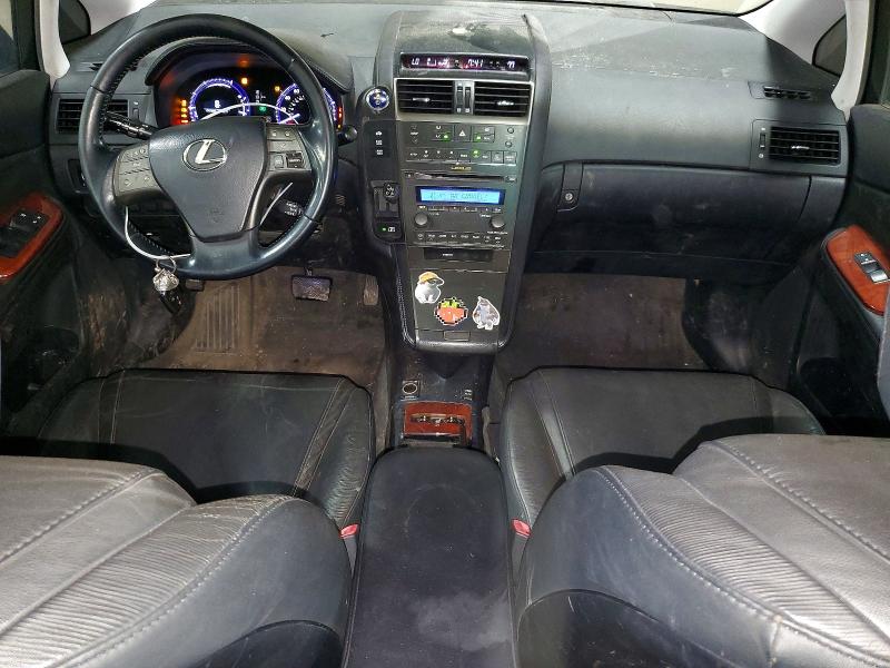 Aukcja sprzedaży 2010 Lexus Hs, vin: JTHBB1BA3A2036901, numer aukcji: 50236656