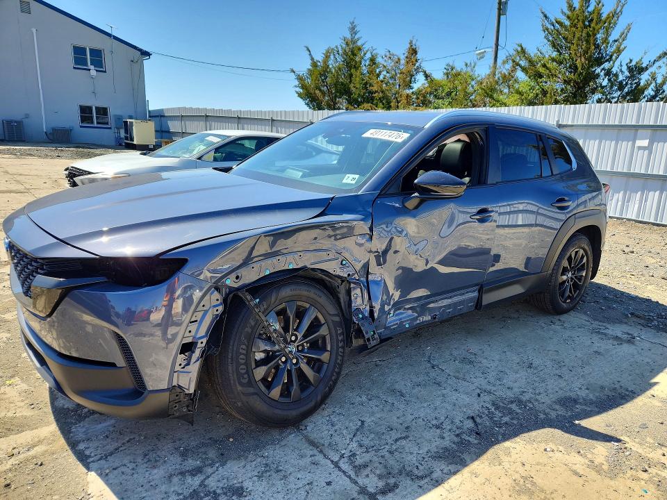 49117476 :رقم المزاد ، 7MMVABDM7RN238097 vin ، 2024 Mazda Cx-50 مزاد بيع