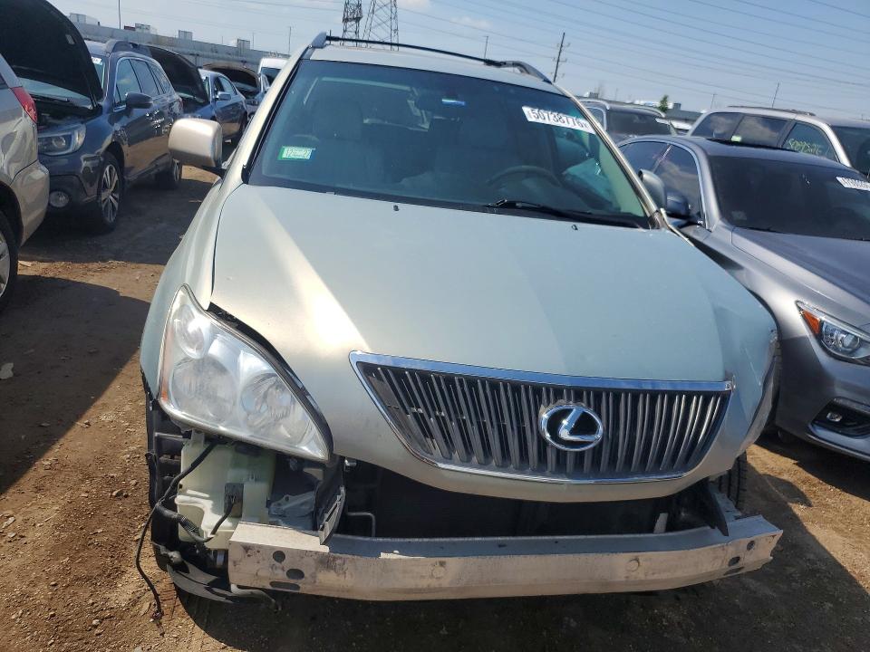 Aukcja sprzedaży 2007 Lexus Rx, vin: 2T2HK31UX7C006609, numer aukcji: 50738776
