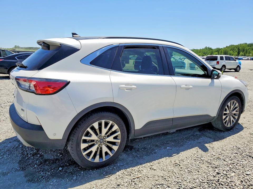 2020 Ford Escape მანქანა იყიდება აუქციონზე, vin: 1FMCU0DZ8LUC45731, აუქციონის ნომერი: 50632476