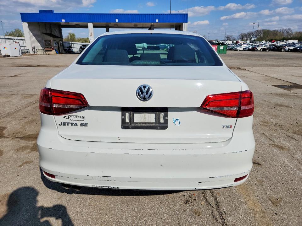 Продажа на аукционе авто 2015 Volkswagen Jetta, vin: 3VWD17AJ4FM413878, номер лота: 49907126