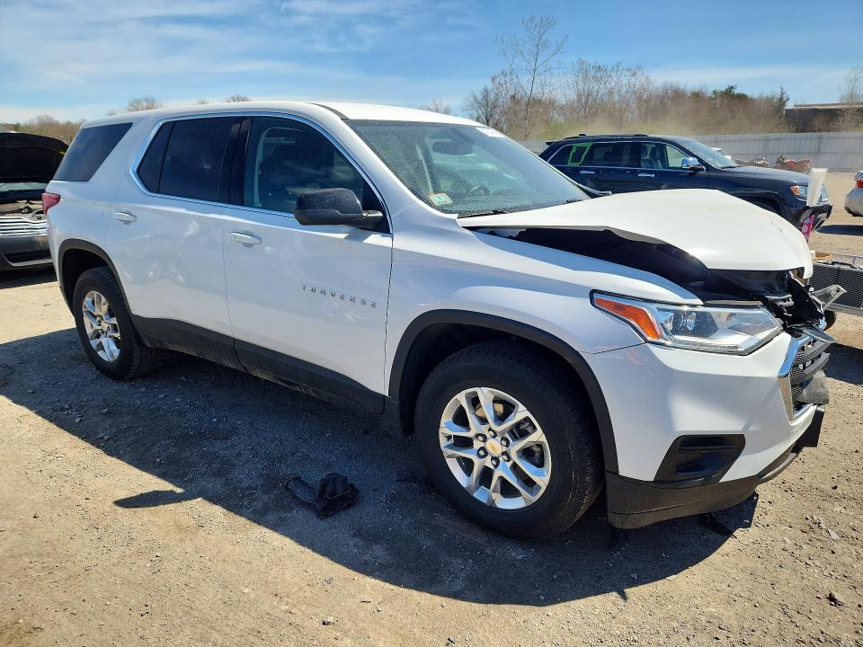 Aukcja sprzedaży 2021 Chevrolet Traverse, vin: 1GNERFKW5MJ263723, numer aukcji: 47549156