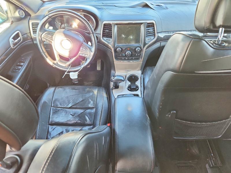 2014 Jeep Grand Cherokee მანქანა იყიდება აუქციონზე, vin: 1C4RJFCM4EC318893, აუქციონის ნომერი: 48166346