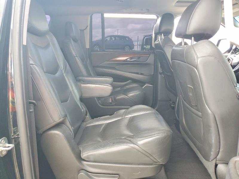 50744366 :رقم المزاد ، 1GYS3HKJ6LR184262 vin ، 2020 Cadillac Escalade مزاد بيع