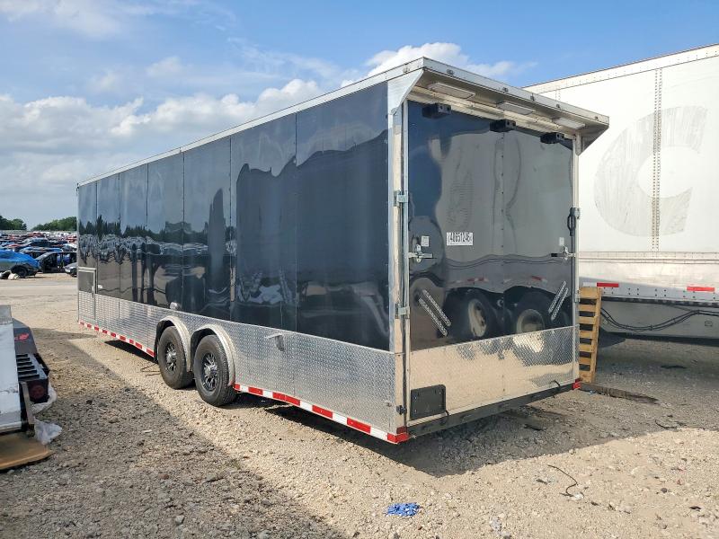 2023 Quality Cargo Quality Cargo Llc მანქანა იყიდება აუქციონზე, vin: 50ZBE1281PP042546, აუქციონის ნომერი: 48651246