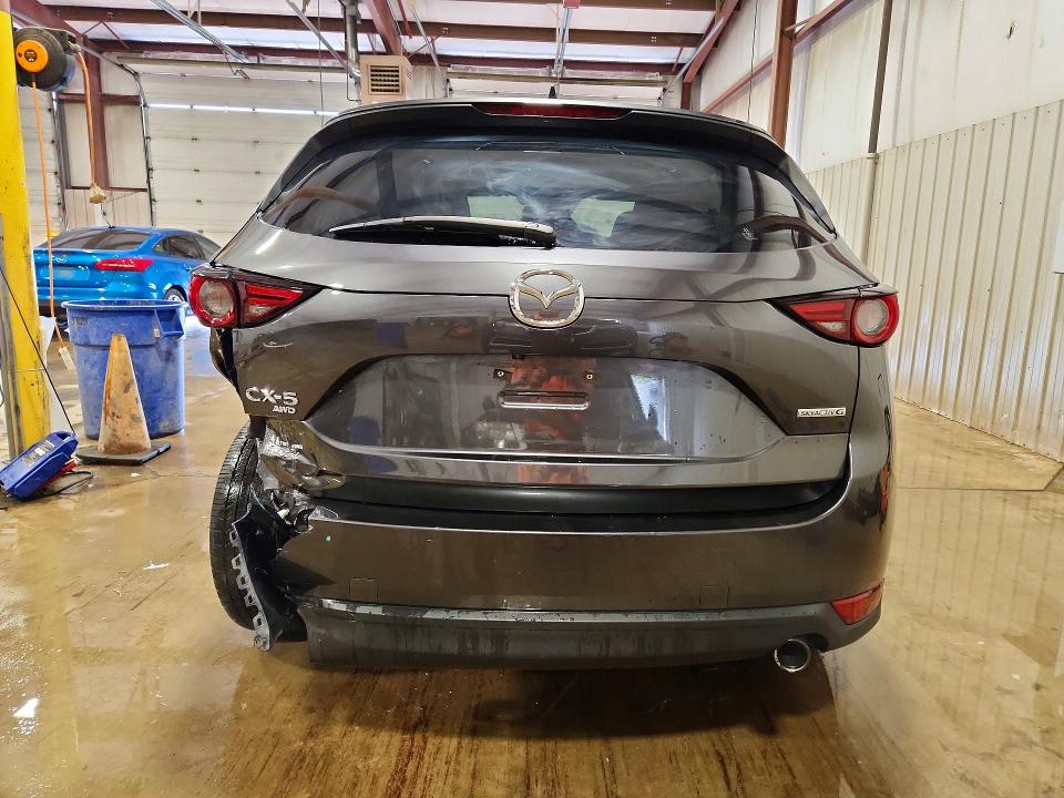 Aukcja sprzedaży 2020 Mazda Cx-5, vin: JM3KFBDM0L0722984, numer aukcji: 49639396