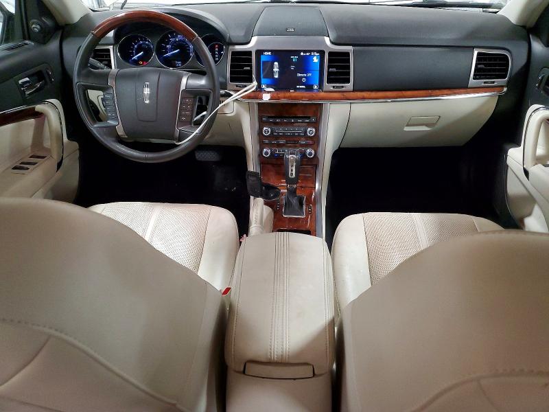 Aukcja sprzedaży 2012 Lincoln Mkz, vin: 3LNHL2GC8CR814760, numer aukcji: 51909226