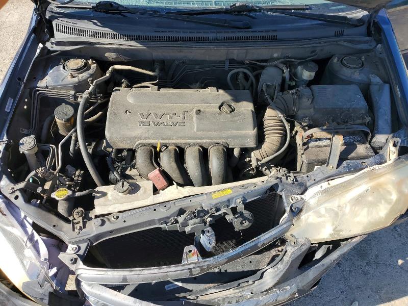 2004 Toyota Corolla მანქანა იყიდება აუქციონზე, vin: 1NXBR32E74Z238849, აუქციონის ნომერი: 50719016