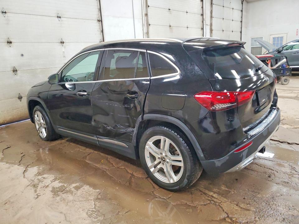 Продажа на аукционе авто 2021 Mercedes-benz Gla, vin: W1N4N4HB6MJ188547, номер лота: 48907216
