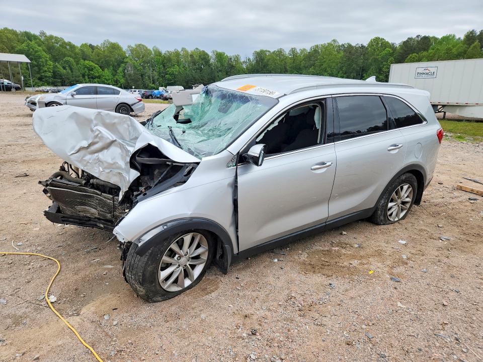 Aukcja sprzedaży 2018 Kia Sorento, vin: 5XYPG4A31JG416662, numer aukcji: 51150156