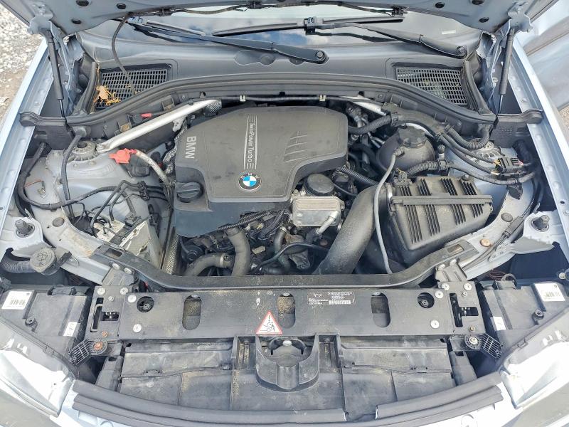 Продажа на аукционе авто 2013 Bmw X3, vin: 5UXWX9C57D0A11988, номер лота: 51514716