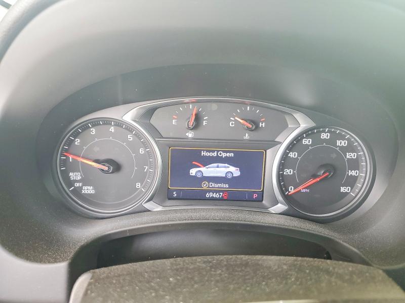 Продажа на аукционе авто 2021 Gmc Terrain, vin: 3GKALPEV8ML401642, номер лота: 48398866