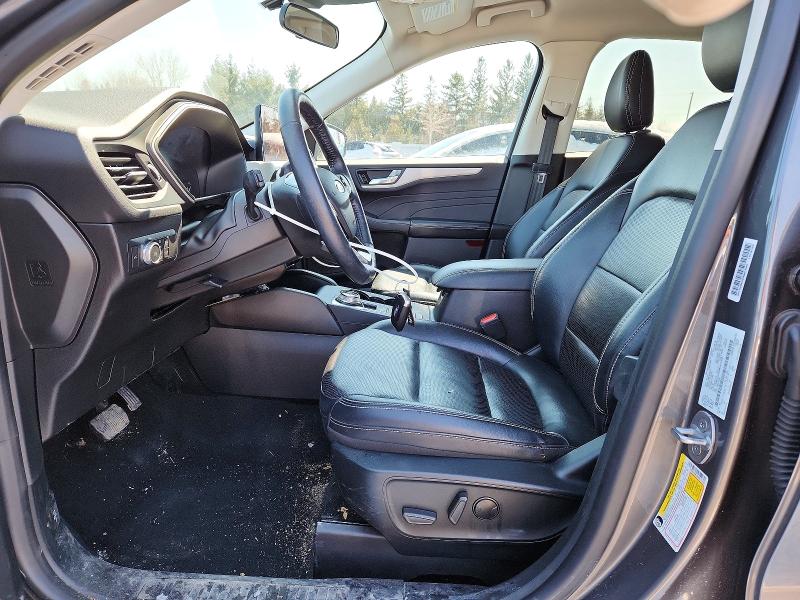 Aukcja sprzedaży 2021 Ford Escape Sel 4dr Awd, vin: 1FMCU9H62MUA75338, numer aukcji: 48681026