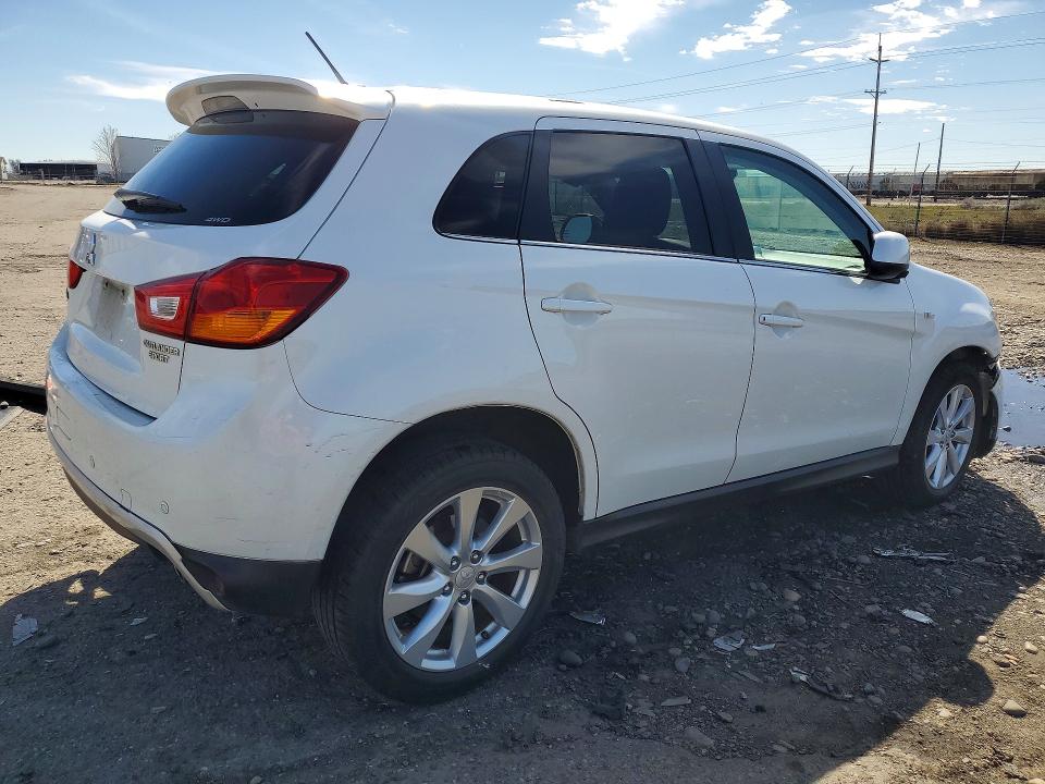 Продаж на аукціоні авто 2015 Mitsubishi Outlander Sport, vin: 4A4AR4AU0FE047309, номер лоту: 48887476