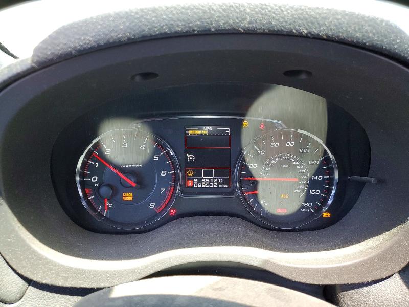 Продаж на аукціоні авто 2018 Subaru Wrx, vin: JF1VA1C68J9809256, номер лоту: 50671206