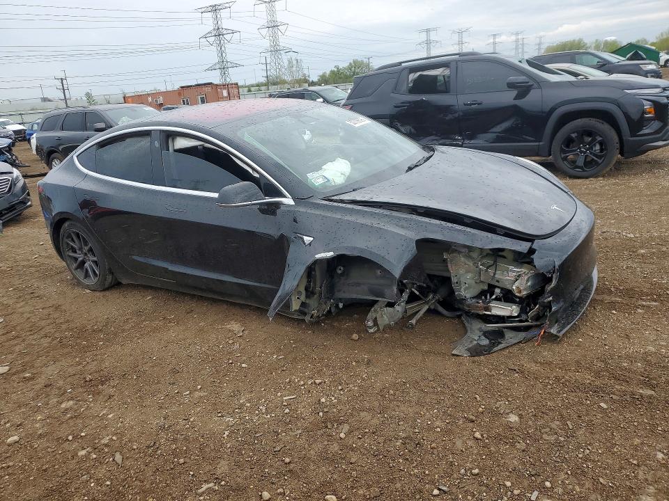 Aukcja sprzedaży 2018 Tesla Model 3, vin: 5YJ3E1EA4JF020860, numer aukcji: 50708696