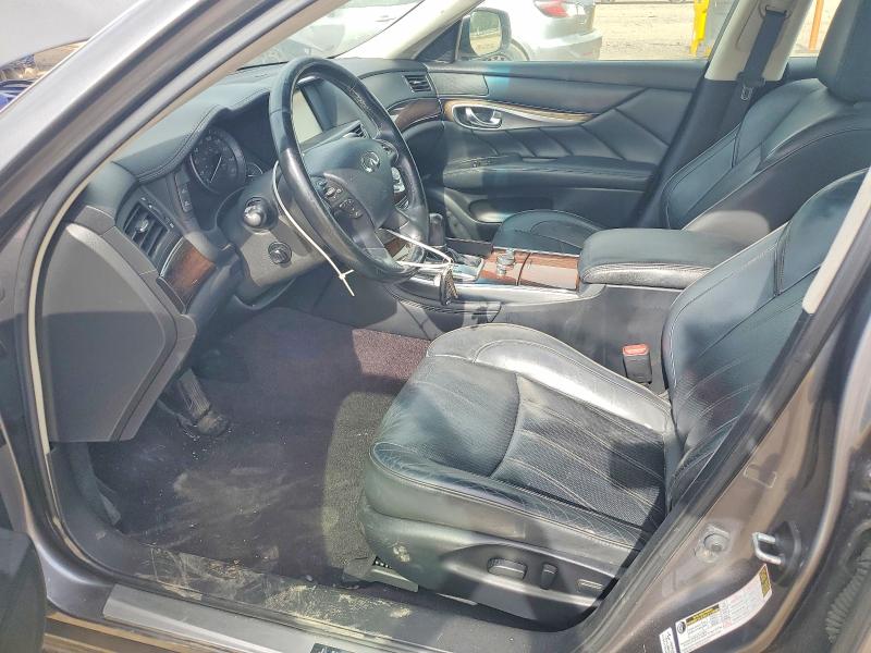 Aukcja sprzedaży 2015 Infiniti Q70, vin: JN1BY1AP1FM540948, numer aukcji: 51290426