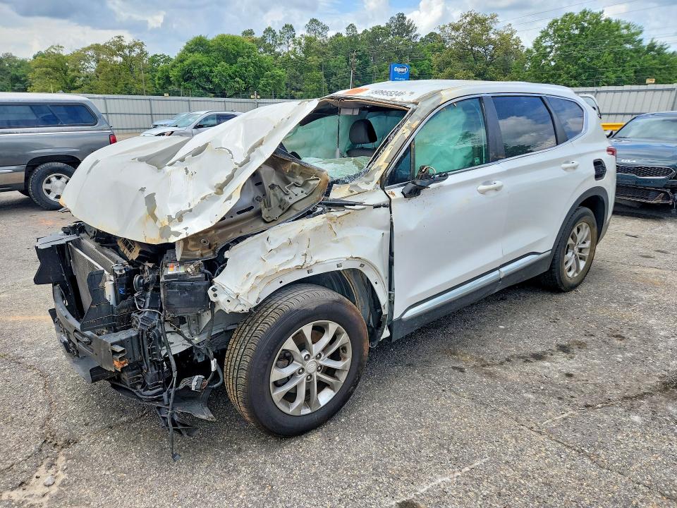 Продажа на аукционе авто 2019 Hyundai Santa Fe, vin: 5NMS23AD2KH092513, номер лота: 50955246