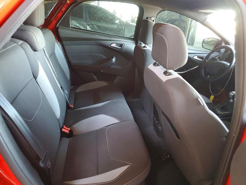 Продажа на аукционе авто 2016 Ford Focus, vin: 1FADP3L96GL362339, номер лота: 49947826