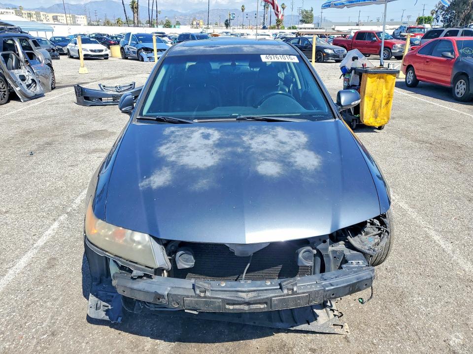 Продажа на аукционе авто 2006 Acura Tsx, vin: JH4CL96926C033005, номер лота: 49761016