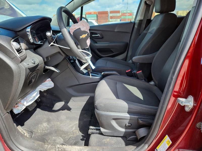 Aukcja sprzedaży 2017 Chevrolet Trax, vin: 3GNCJLSB7HL156469, numer aukcji: 49844146