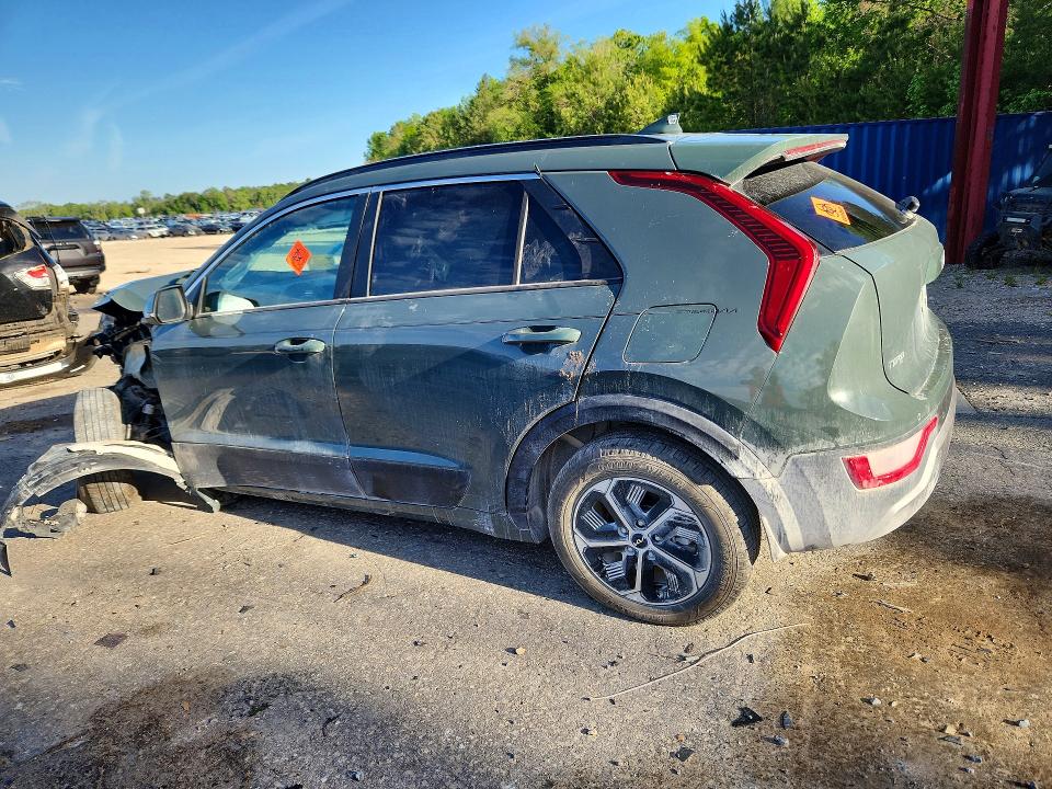 Продажа на аукционе авто 2025 Kia Niro, vin: KNDCR3LEXS5235796, номер лота: 49181776