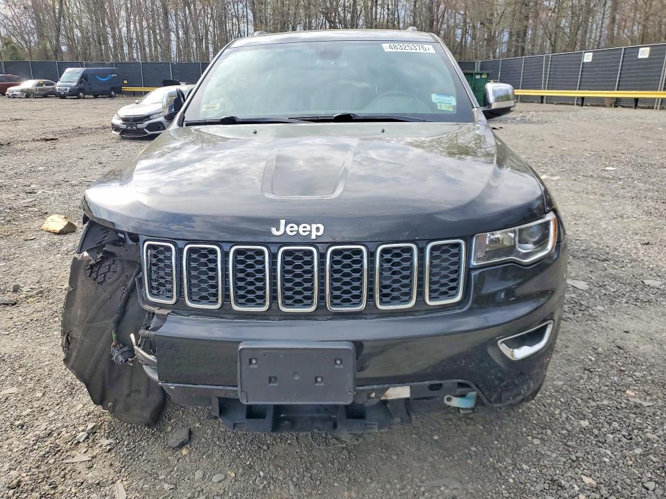 Продажа на аукционе авто 2018 Jeep Grand Cherokee, vin: 1C4RJFBG1JC424627, номер лота: 48325376