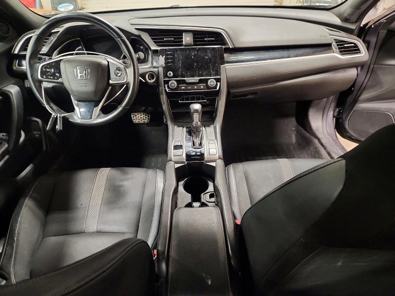 2019 Honda Civic მანქანა იყიდება აუქციონზე, vin: 2HGFC4B89KH301684, აუქციონის ნომერი: 49108406