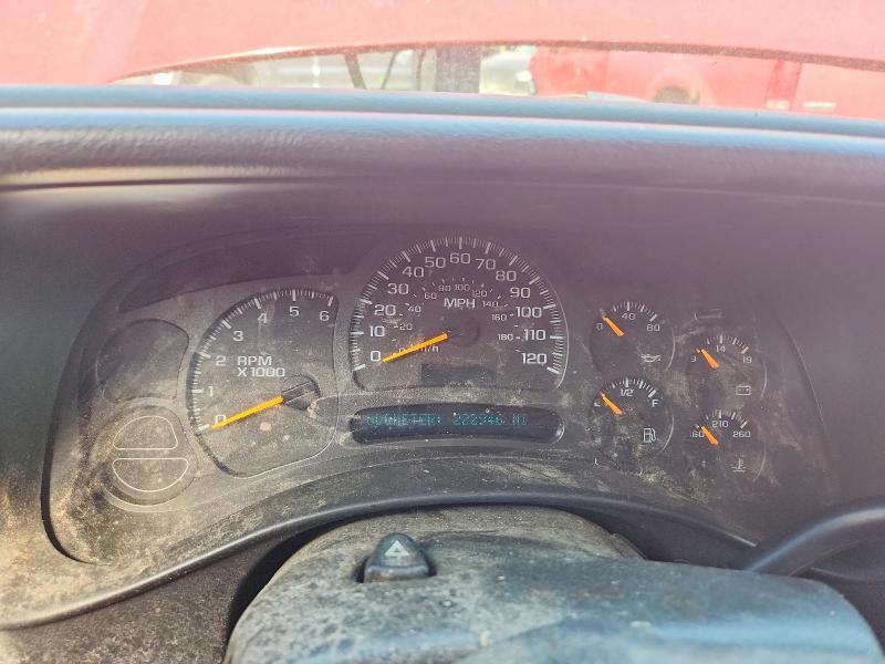 Продаж на аукціоні авто 2005 Chevrolet Silverado 1500, vin: 1GCEC19V35E322756, номер лоту: 47069006